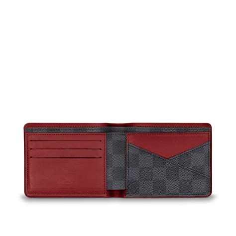 louis vuitton mens bifold wallet|Louis Vuitton men's multiple wallet.